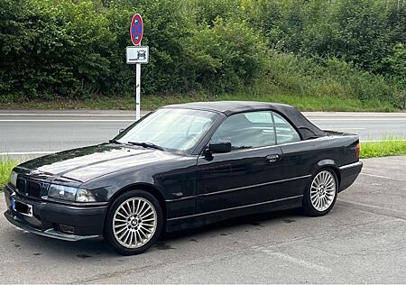 BMW 318i E36 Cabrio, Rostfrei , Hardtop, vieles neu