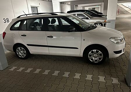 Skoda Fabia 1.6l TDI 55kW Active Combi Active