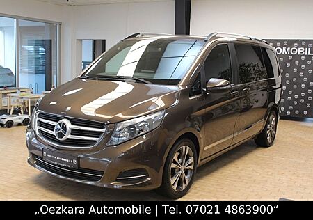 Mercedes-Benz V 220 V220 Kompakt Edition Sport-Paket Distronic AHK