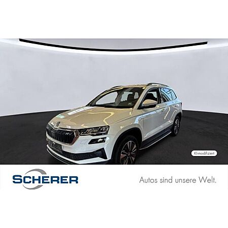 Skoda Karoq leasen