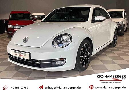 VW Beetle Volkswagen DESIGN 1.6 TDI NAVI SHZ PDC KLIMA HU-NEU