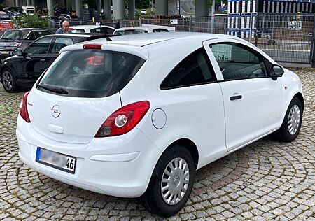 Opel Corsa D Selection 110Jahre 2.Hand HU04-26 Klima
