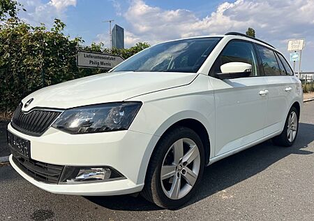 Skoda Fabia 1.2l TSI 66kW Style Combi *2.Hand*