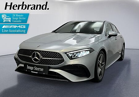 Mercedes-Benz A 200 AMG DISTRONIC Kamera KEYLESS Ambiente 18"