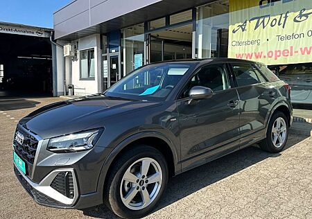 Audi Q2 35 TFSI S line S tronic +M-LED+KAMERA+PANO.+