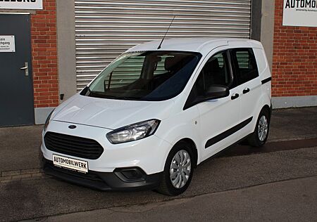 Ford Transit Courier 1.Hand*Klima*USB*Gepflegt*