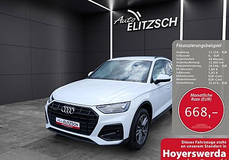 Audi Q5 45 TFSI advanced quattro S-tronic LED Nai AVC