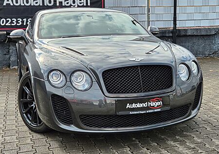 Bentley Continental Supersports W12*SoftCl*ACC*2.Hand*