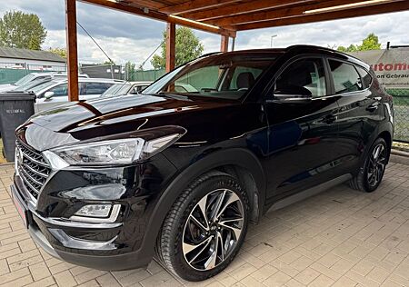 Hyundai Tucson Trend 2WD*1HAND*NAVI*KAMERA*LHZ*