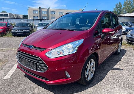 Ford B-Max 1.0 Navi Sitzh Klimaauto PDC/Rückkamera