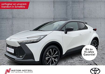 Toyota C-HR 2,0-l-Plug-in // Team D + Technik Paket