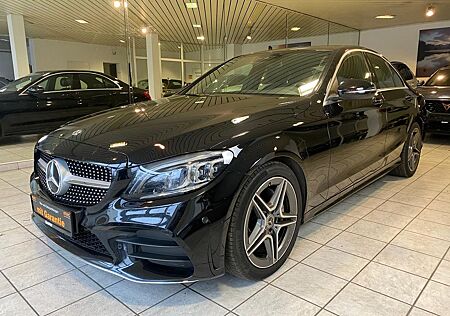 Mercedes-Benz C 220 d Avantgarde AMG