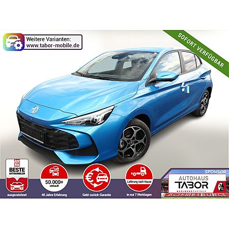 MG MG3 leasen