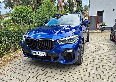 BMW X5 M50i -San Marino -Garantie + Service