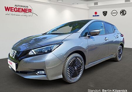 Nissan Leaf TEKNA e+ 59kWh Leder LED 360° Rundumsicht