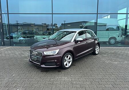 Audi A1 Sportback Automatik Navi Xenon Sitzhzng. 1.Hd
