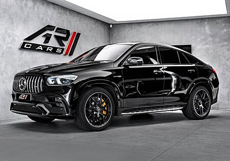Mercedes-Benz GLE 63 AMG gebraucht kaufen Mercedes-Benz GLE 63 AMG GLE 63 S AMG 4M+ Coupe*Keramik*Pano*HUD*Carbon