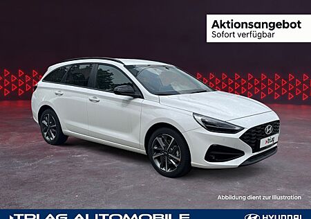 Hyundai i30 Kombi Advantage 48V (MY25) Navi Einparkhilfe