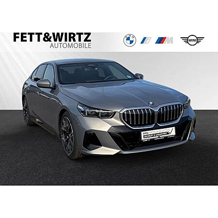 BMW 520 leasen