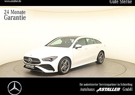 Mercedes-Benz CLA 220 Shooting Brake CLA 220 SB d AMG Line MBUX+Led+Pano+AHK+WiPa+18'