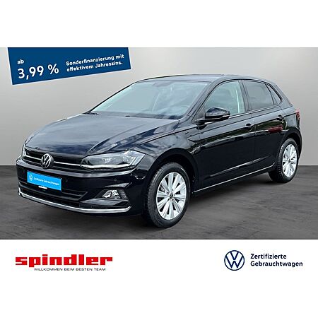 VW Polo leasen