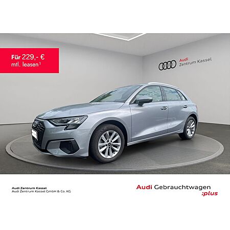 Audi A3 leasen