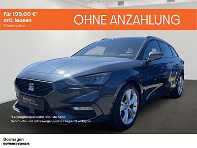 Seat Leon Sportstourer 1.5 eTSI 110 kW FR NAVI SITZHE