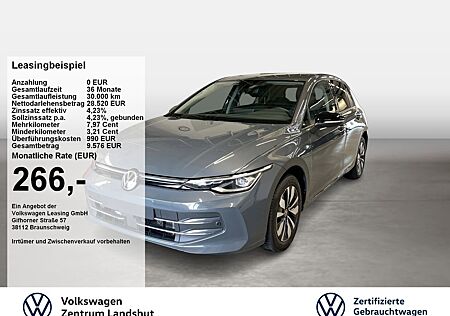 VW Golf Volkswagen VIII GOAL 2.0 TDI DSG ParkAss. FLA ACC LED