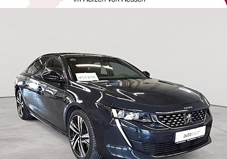 Peugeot 508 BlueHDi 180 EAT8 GT Night V Sthzg