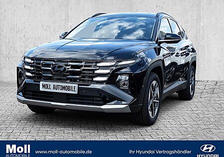 Hyundai Tucson Trend Mild-Hybrid 4WD 1.6 CRDi Mild Hybri
