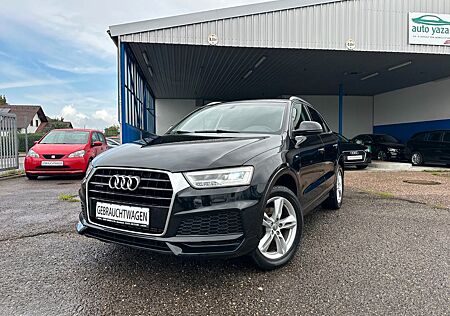 Audi Q3 design quattro S line / 1.Hand / LED / NAVI