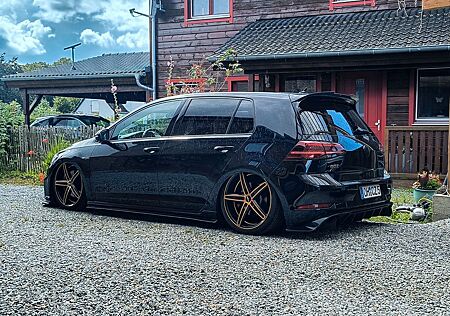 VW Golf Volkswagen 2.0 TSI DSG GTI GTI