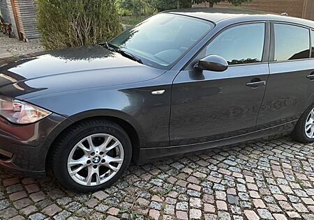 BMW 118d - gute Ausstattung gepflegt 279.039km