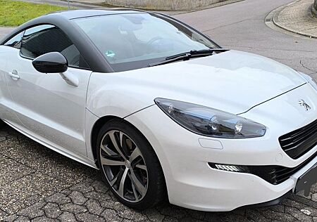 Peugeot RCZ 1.6 200 THP