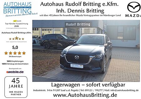 Mazda CX-60 Exclusive-Line Diesel 254PS DA+CON-Paket