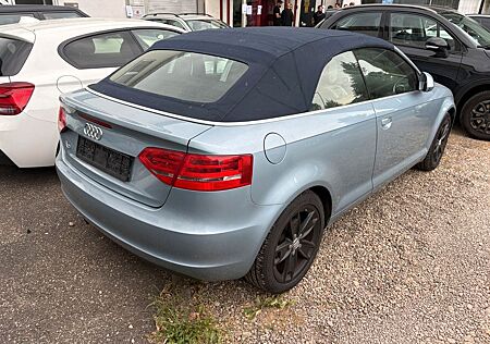 Audi A3 Cabriolet Ambition
