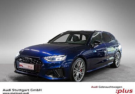 Audi S4 Avant 3.0 TDI quattro AHK virtCo PDC+Kamera