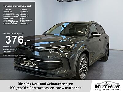 Volkswagen Tiguan Goal 2.0 TDI DSG 360°Kamera ACC AHK LED