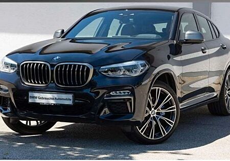 BMW X4 M40 M40i -
