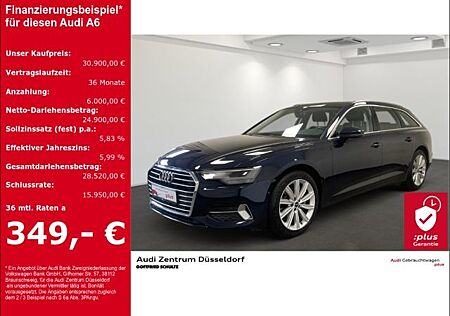 Audi A6 Avant sport 35 TDI PANO MMI PDC VIRTUAL