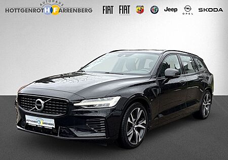 Volvo V60 Kombi T6 Plug-In Hybrid AWD R-Design Express