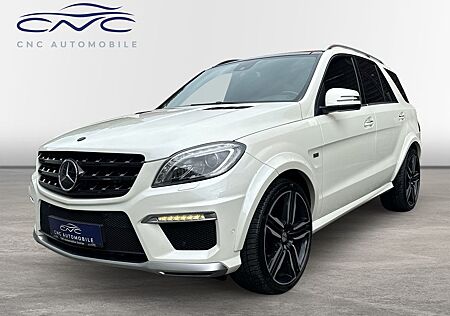 Mercedes-Benz ML 63 AMG BRABUS Umbau 660 PS