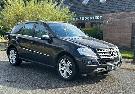 Mercedes-Benz ML 350 CDI 4 MATIC*AHK*NAVI*SCHIEBEDACH*