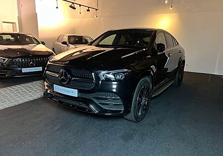 Mercedes-Benz GLE 350 e AMG Coupe 4Matic Pano. Burm.