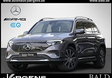 Mercedes-Benz EQB 350 4M Elect-Art/Distr/Burm/360/Totw/LED/19'