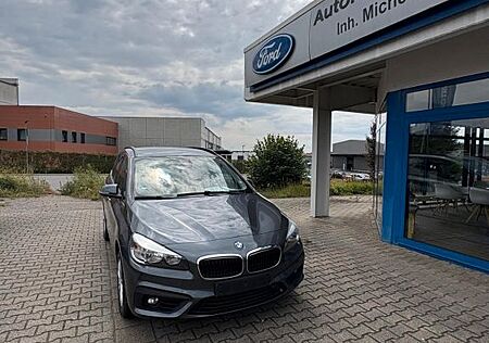 BMW 218 Baureihe 2 Gran Tourer d Advantage