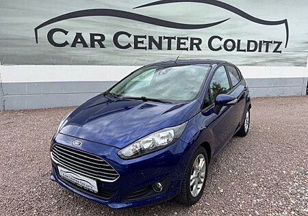 Ford Fiesta 1,0 EB 74kW Edition*FSH*BT*PDC V/H*