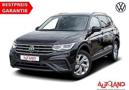 VW Tiguan Allspace Volkswagen 1.5 TSI Comfortline LED Navi ACC