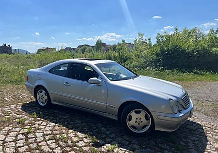 Mercedes-Benz CLK 320 ELEGANCE Elegance