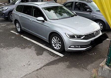 VW Passat Variant Volkswagen 2.0 TDI SCR 140kW DSG BMT Hig...